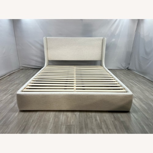 Used Castlery Dalton California King Bed for sale on AptDeco