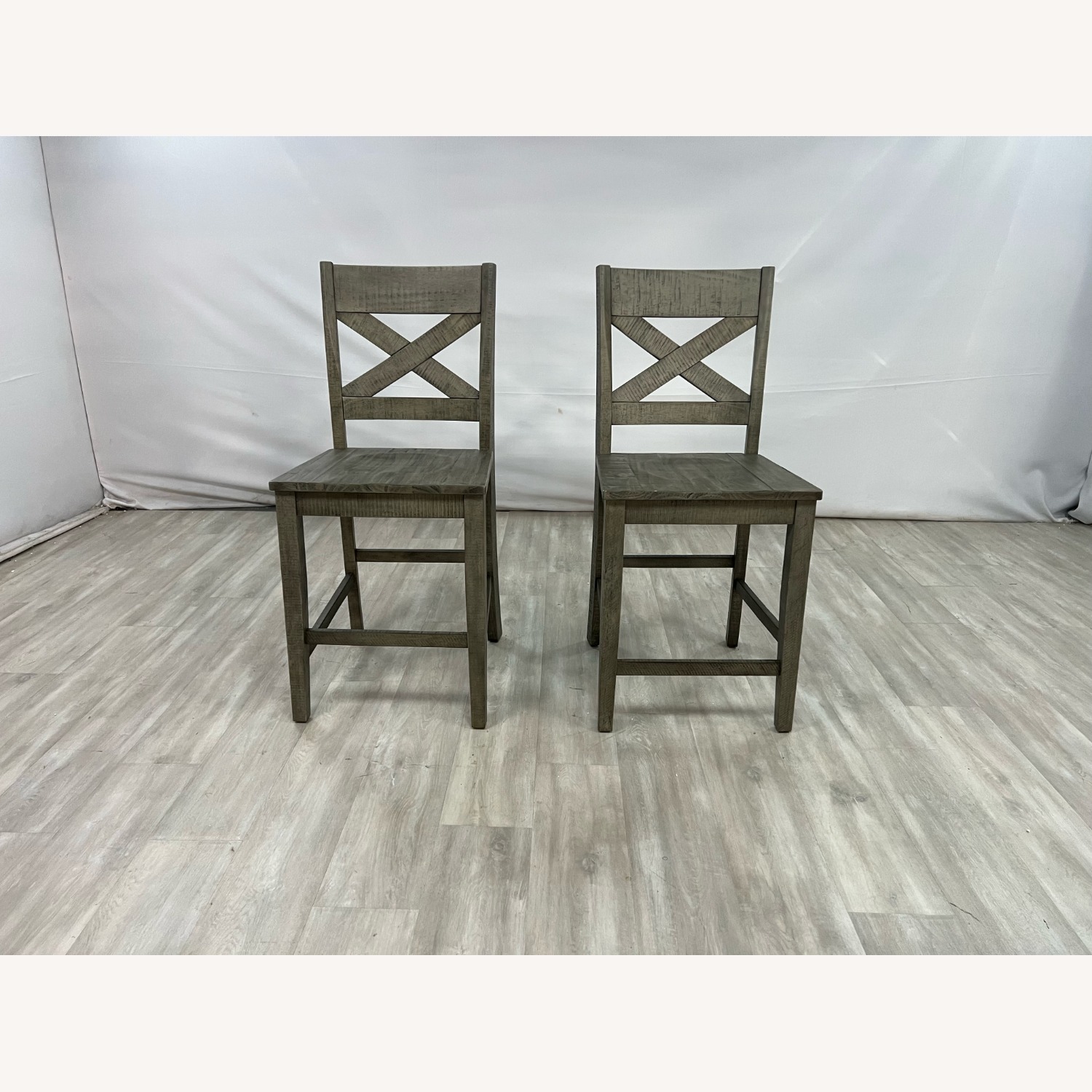 Birch Lane Marroquin Bar Stool (Set of 2) - image-1