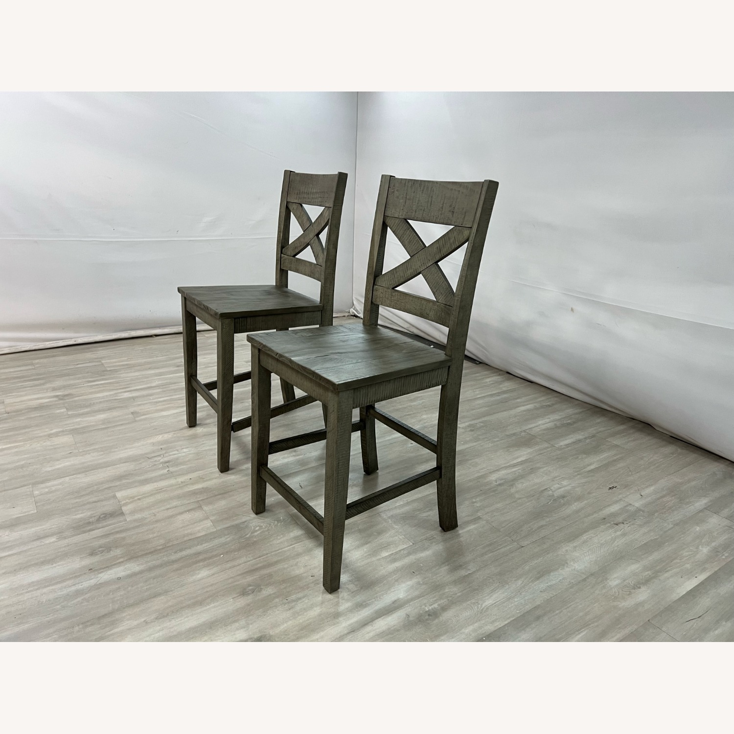 Birch Lane Marroquin Bar Stool (Set of 2) - image-2