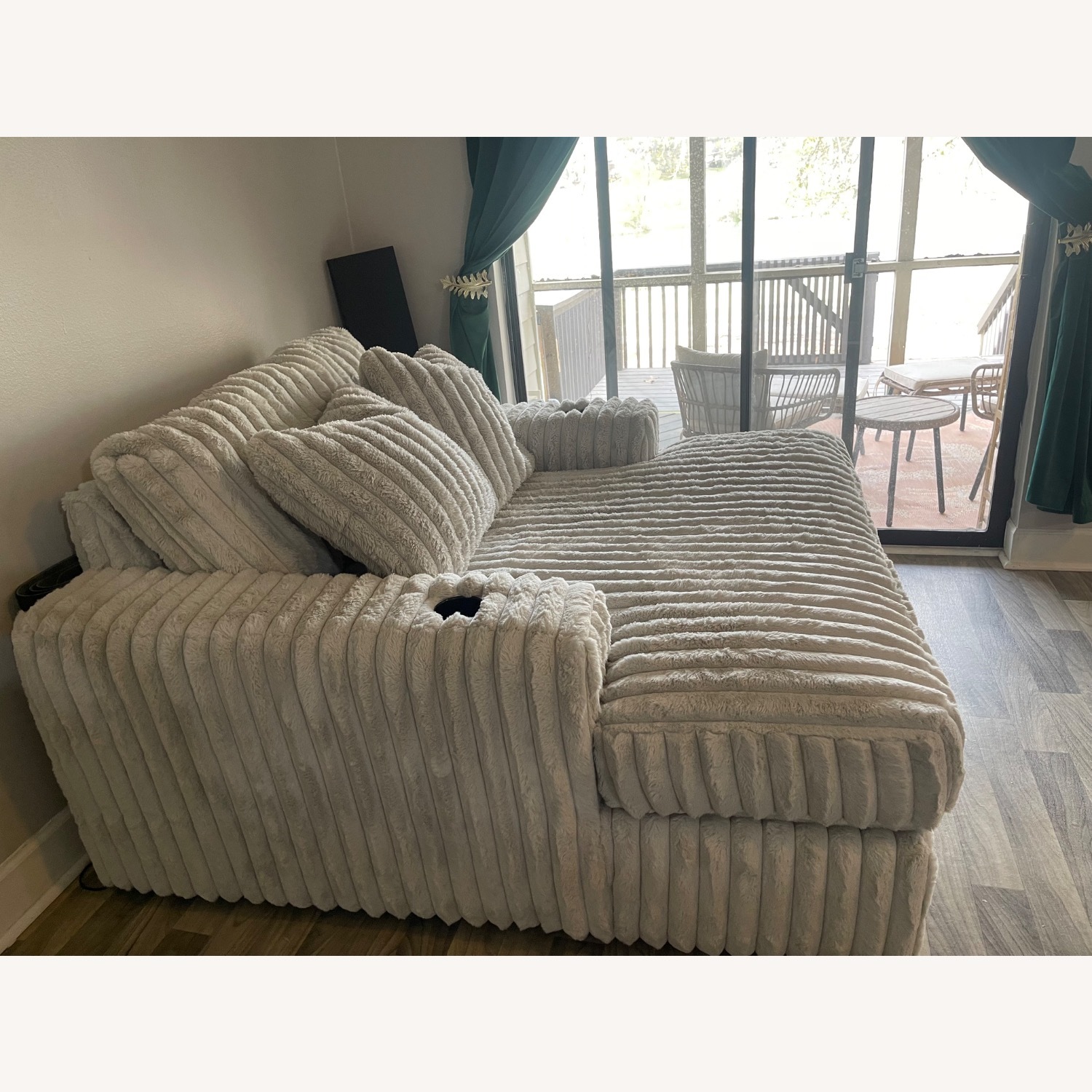 Ashley Furniture Stupendous Chaise Lounge   - image-2