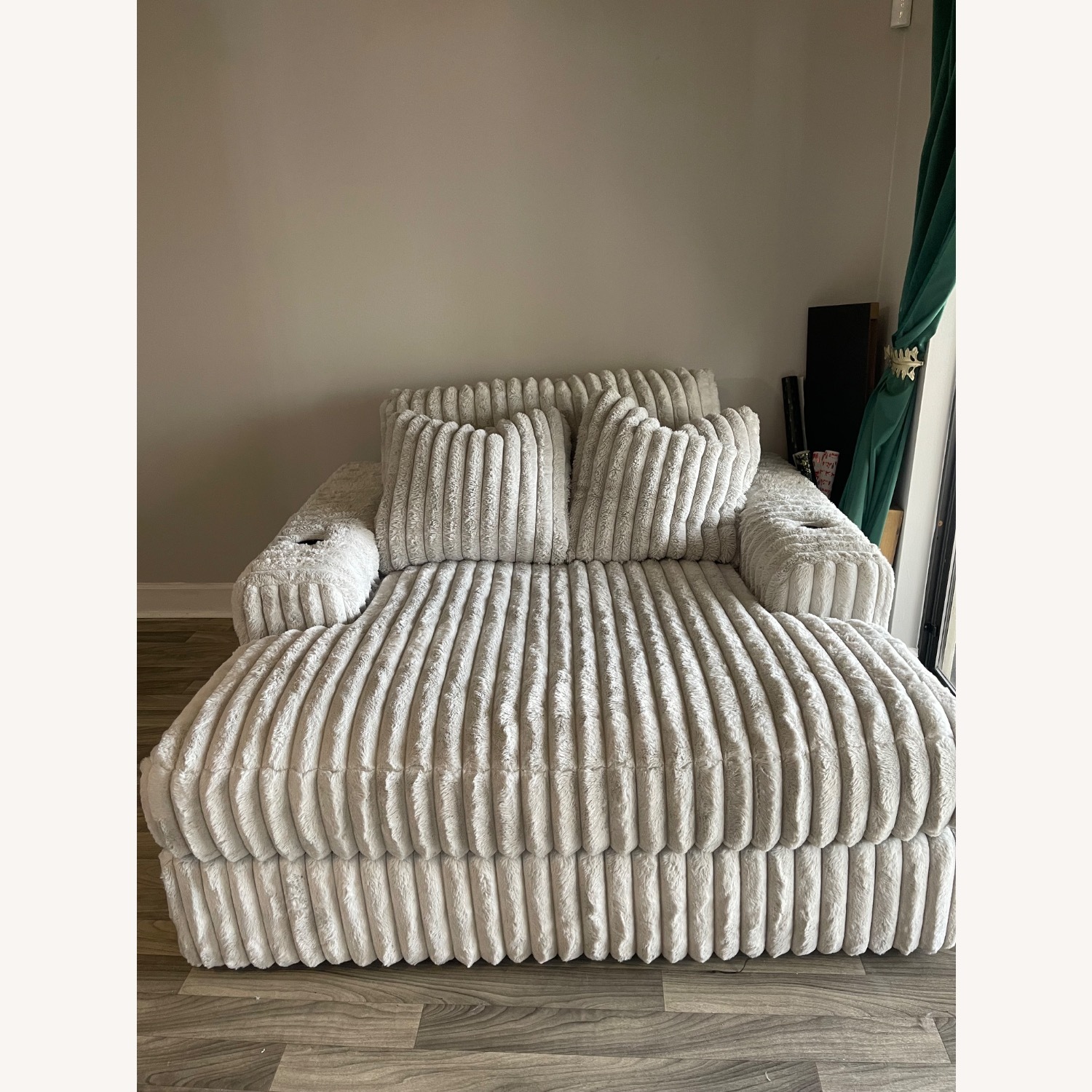 Ashley Furniture Stupendous Chaise Lounge   - image-1