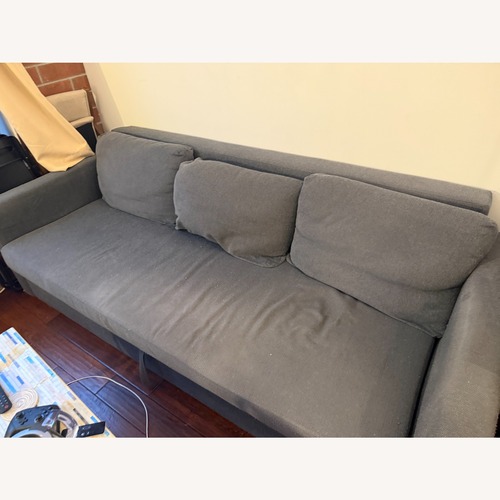Used IKEA Friheten 3+ Seater Sofa for sale on AptDeco