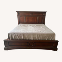 Ethan Allen Bed