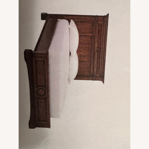 Used Ethan Allen Bed for sale on AptDeco