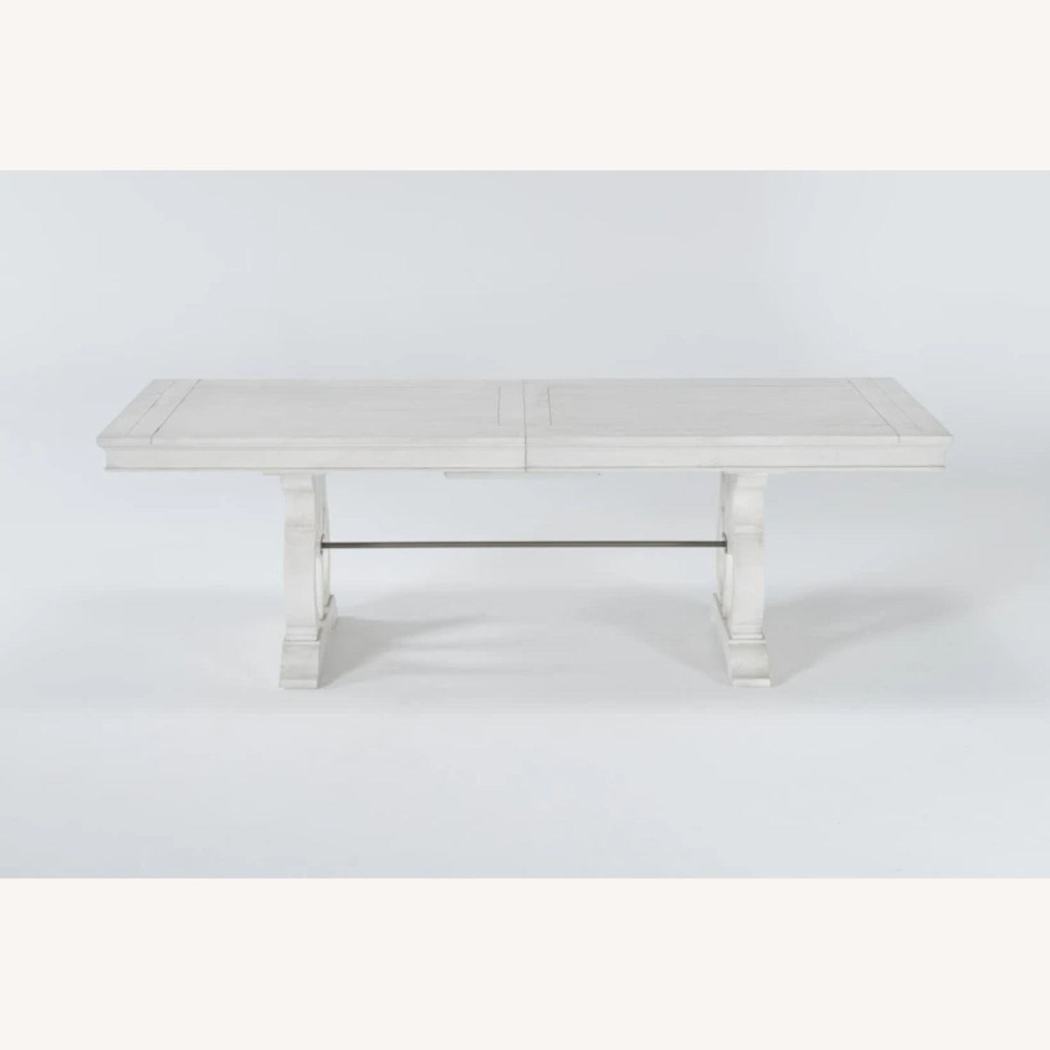 Living Spaces Martin White Wood Dining Sets - image-9