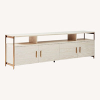West Elm Foundry Media Console (81.5")