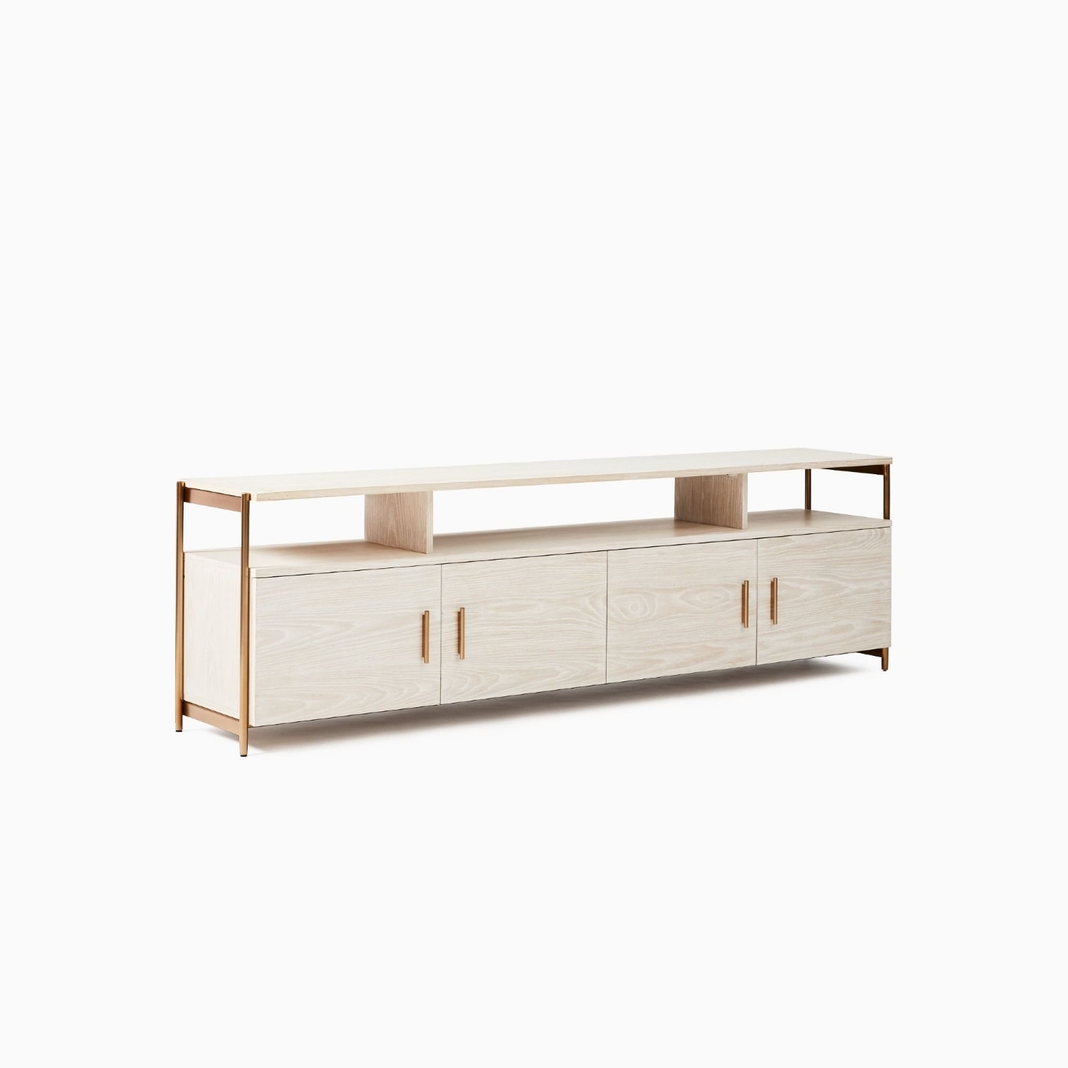 West Elm Foundry Media Console (81.5") - image-8