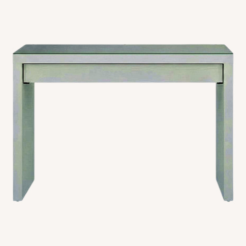 Used IKEA Malm White Desk for sale on AptDeco