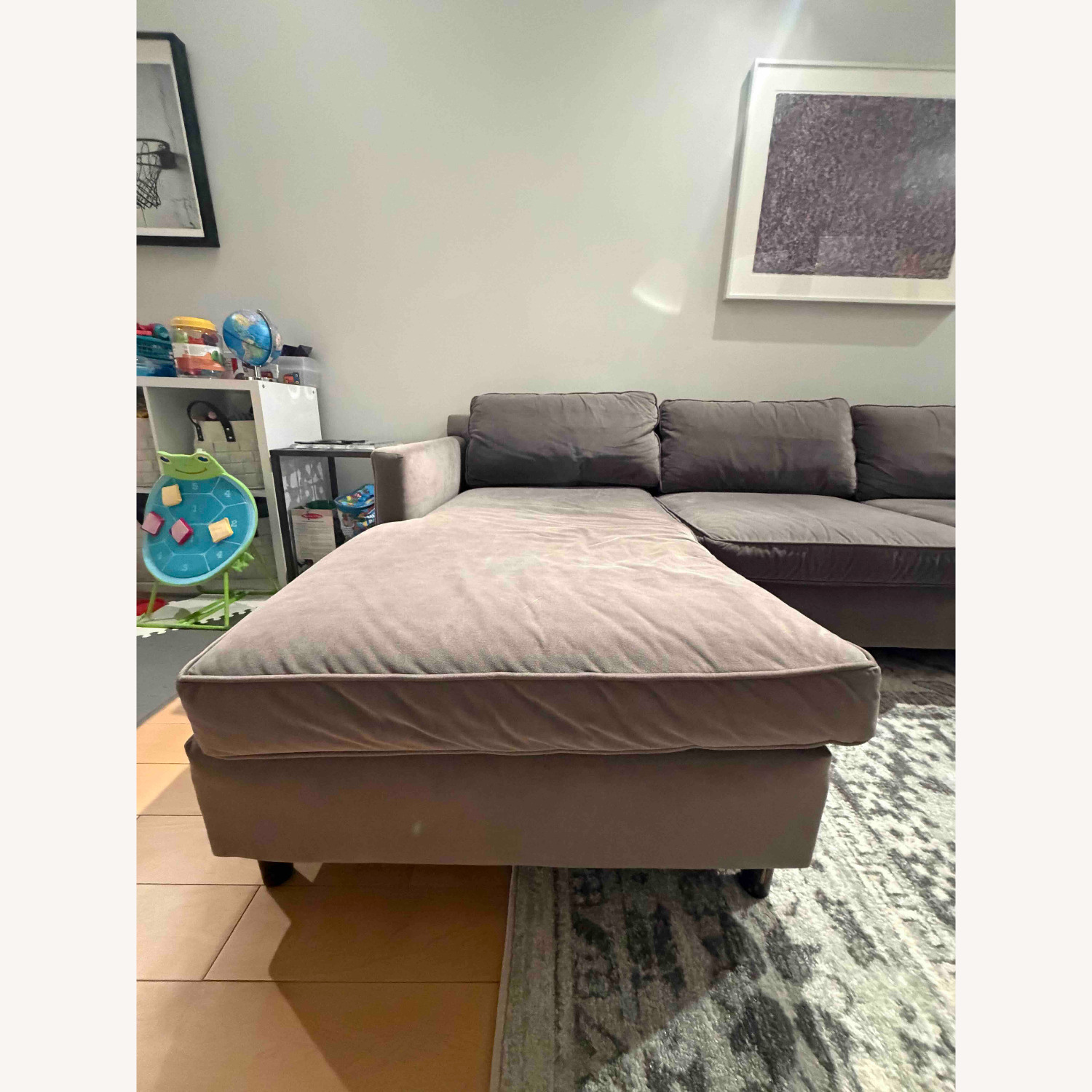 Mitchell Gold + Bob Williams 2 Piece Sectional - image-3