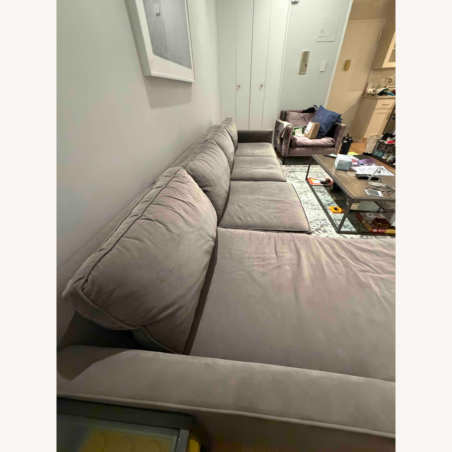 Mitchell Gold + Bob Williams 2 Piece Sectional - image-5