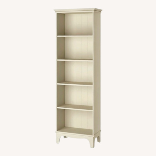 Used IKEA Lommarp Natural Bookcase for sale on AptDeco