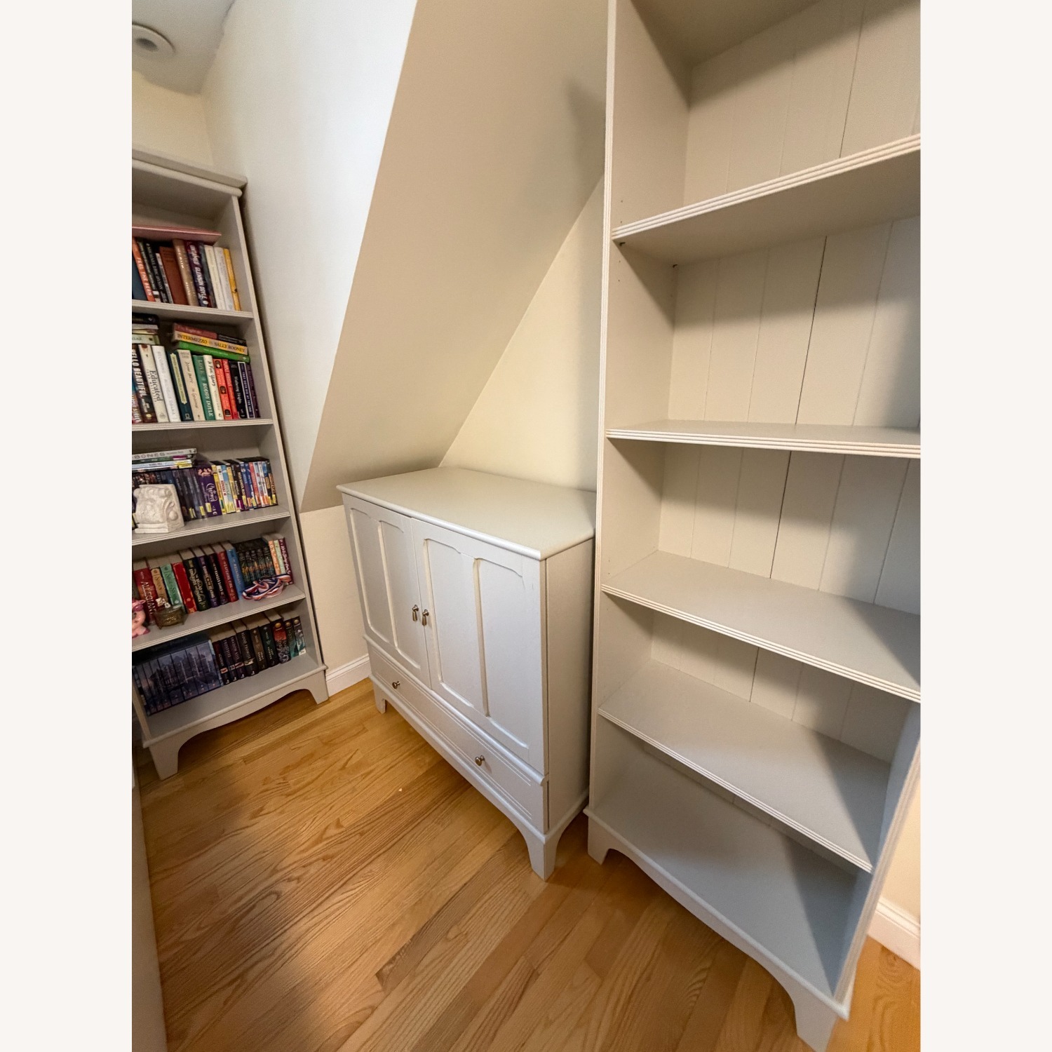 IKEA Lommarp Natural Bookcase - image-3