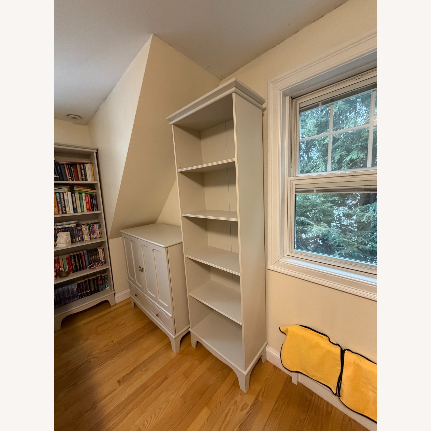 IKEA Lommarp Natural Bookcase - image-2