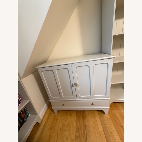 Used IKEA Lommarp Natural Sideboard for sale on AptDeco