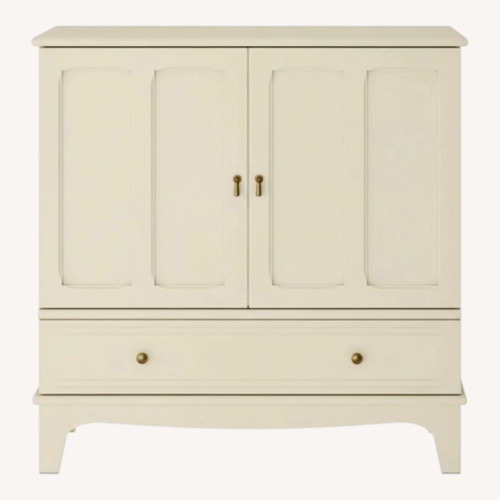 Used IKEA Lommarp Natural Sideboard for sale on AptDeco