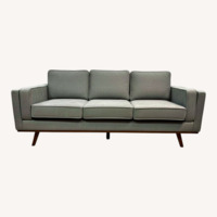 George Oliver Estes Inayat Upholstered Sofa