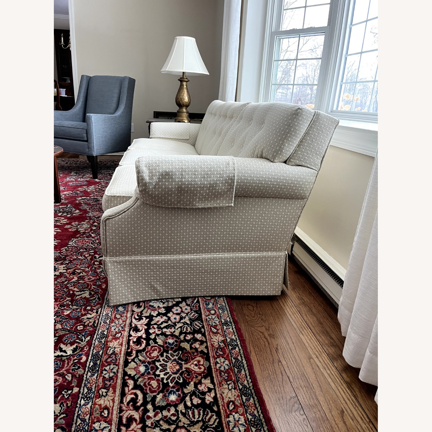 Three Seat Living Room Sofa  - image-2