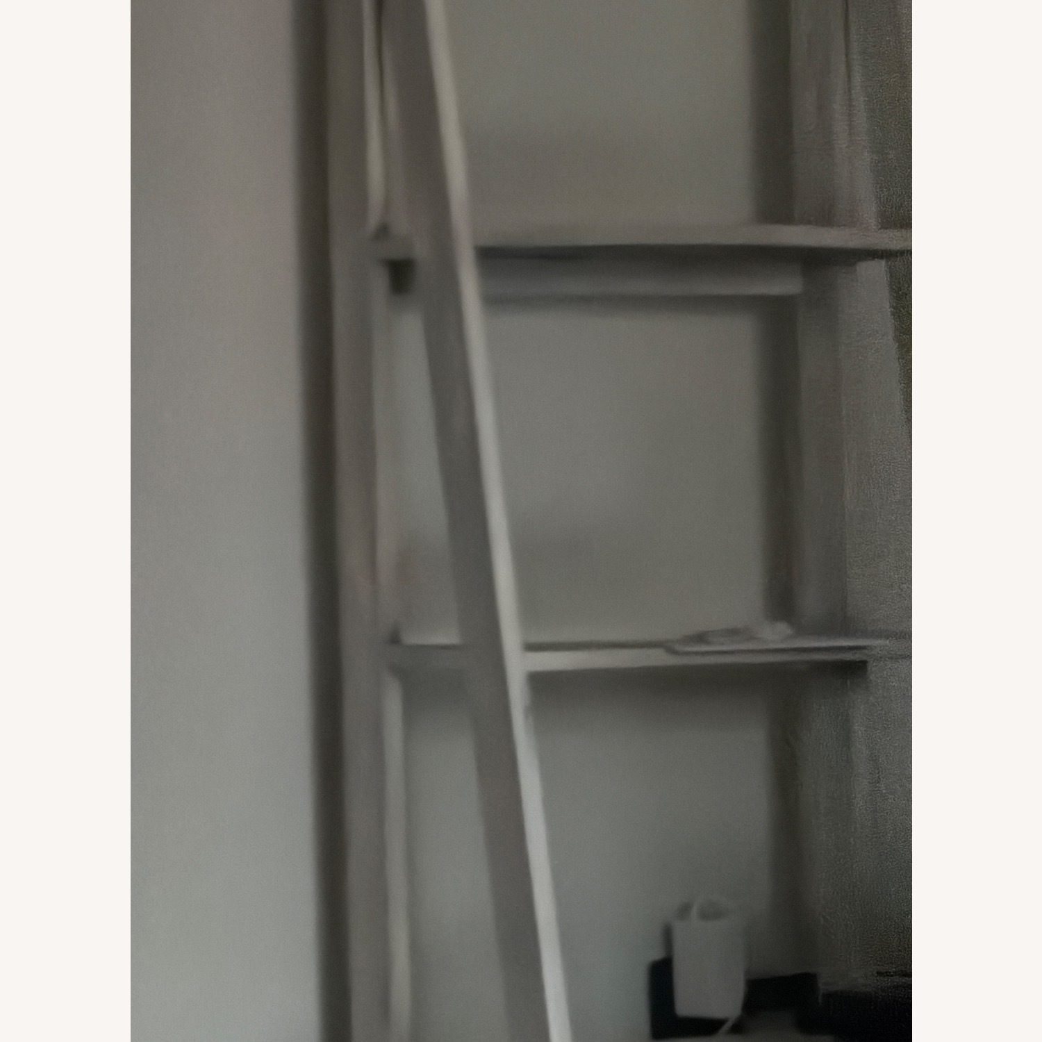 Light Grey Bookcase - image-3