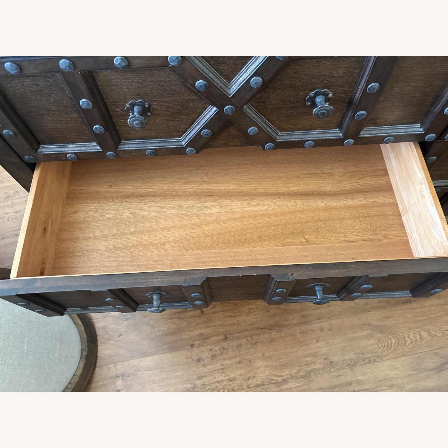 Restoration Hardware 17th C. Castelló 12-Drawer Dresser - image-11