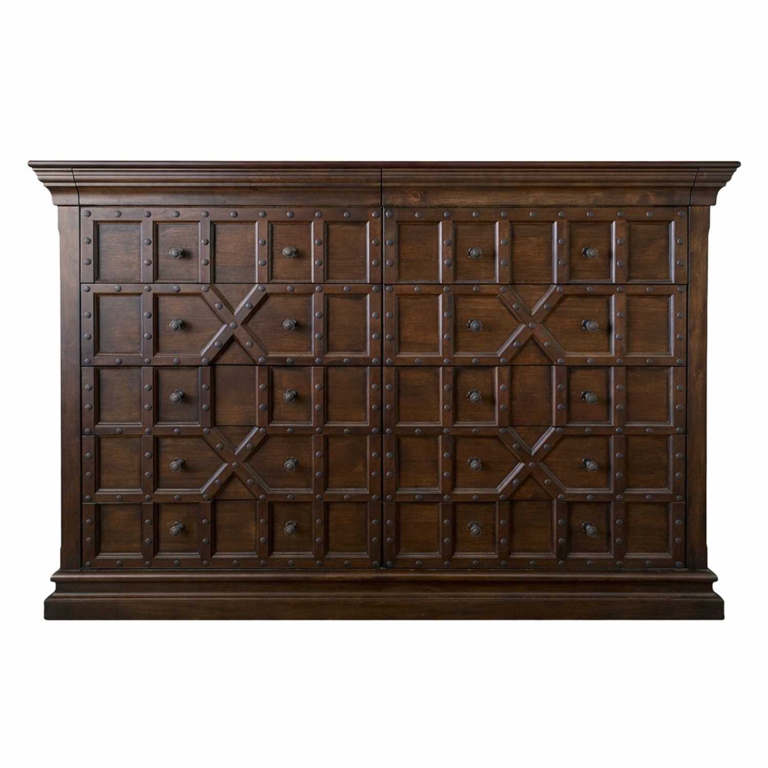 Restoration Hardware 17th C. Castelló 12-Drawer Dresser - image-15