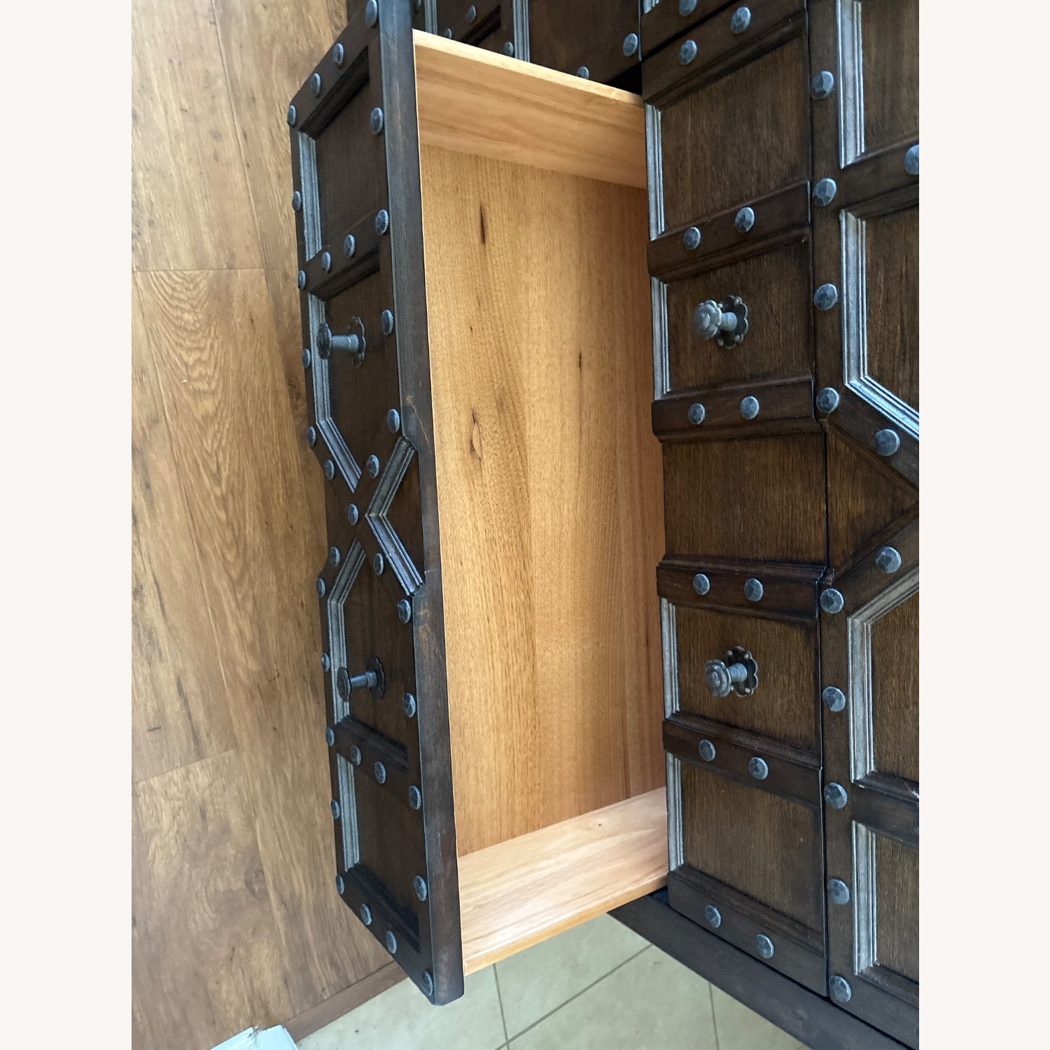 Restoration Hardware 17th C. Castelló 12-Drawer Dresser - image-12