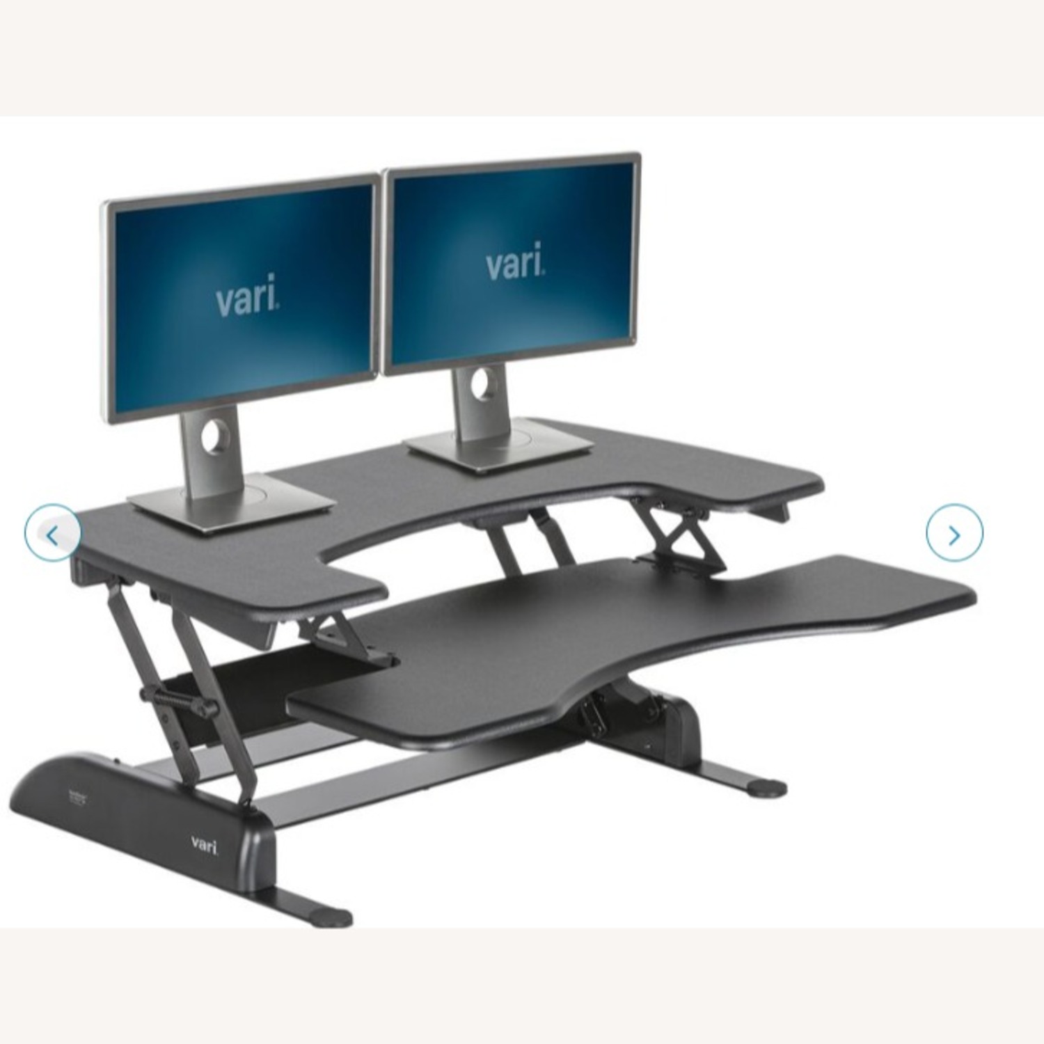 Varidesk ProPlus 36 Desk - image-2