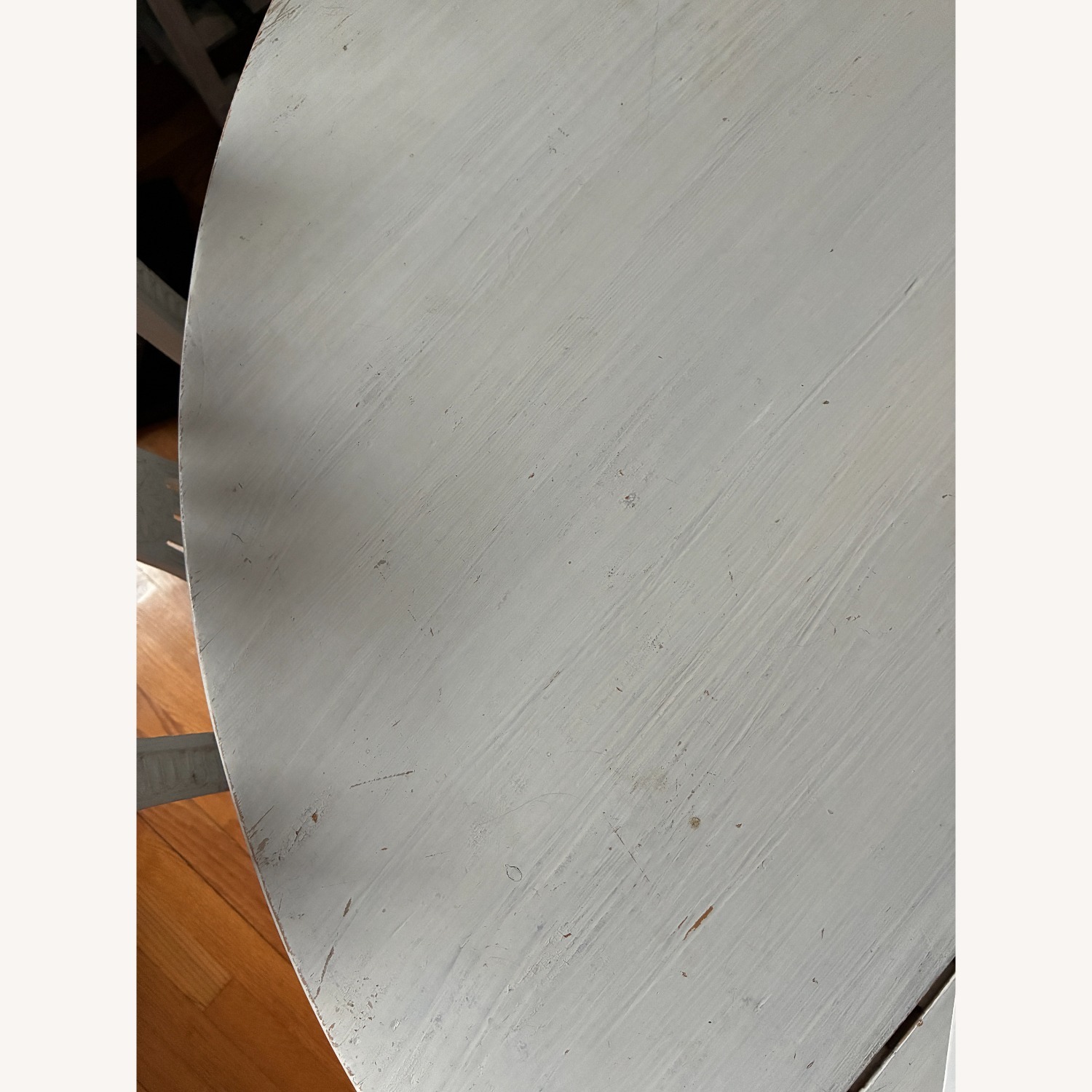 Luxury Scandinavian Design Dining Table - image-10