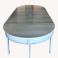 Luxury Scandinavian Design Dining Table