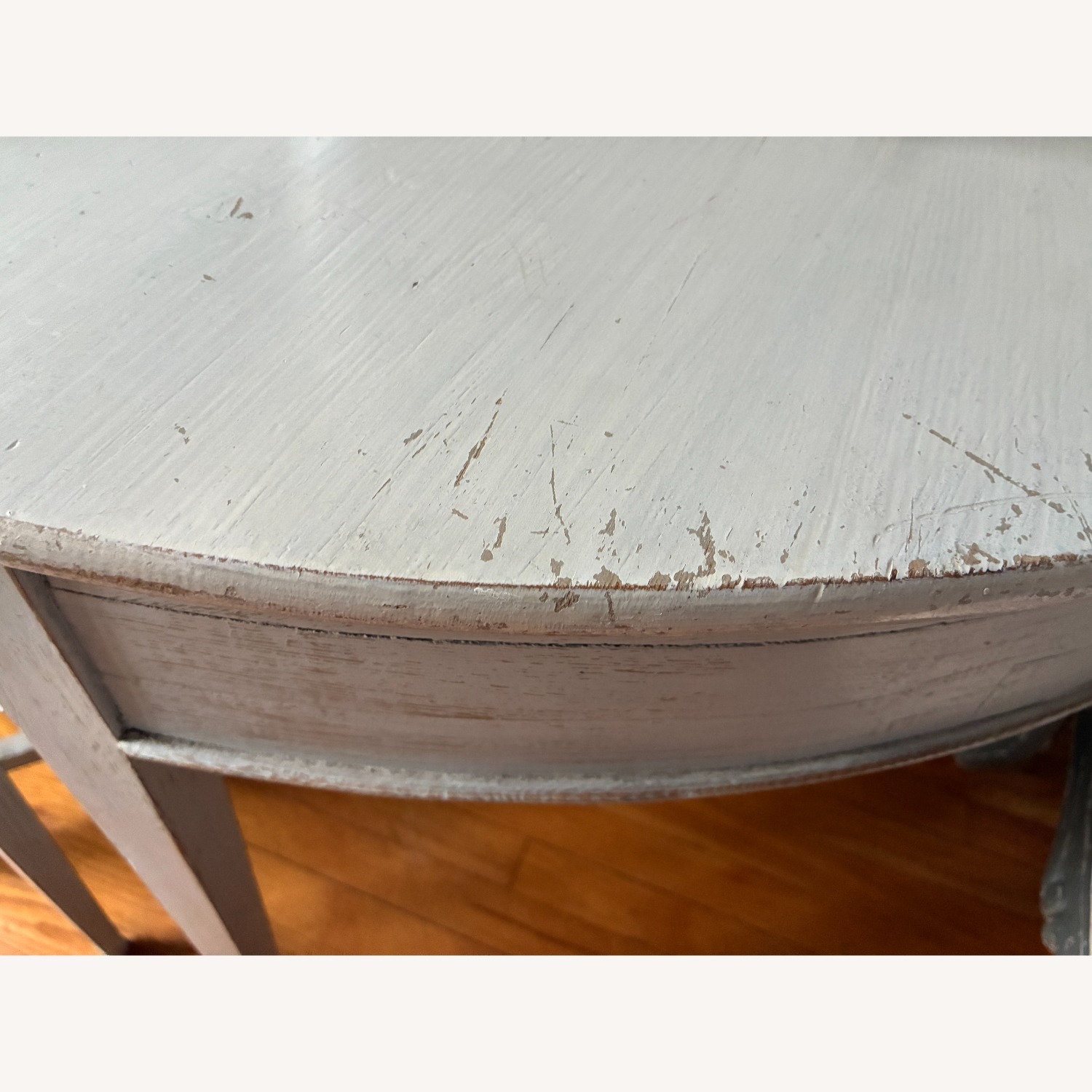 Luxury Scandinavian Design Dining Table - image-8