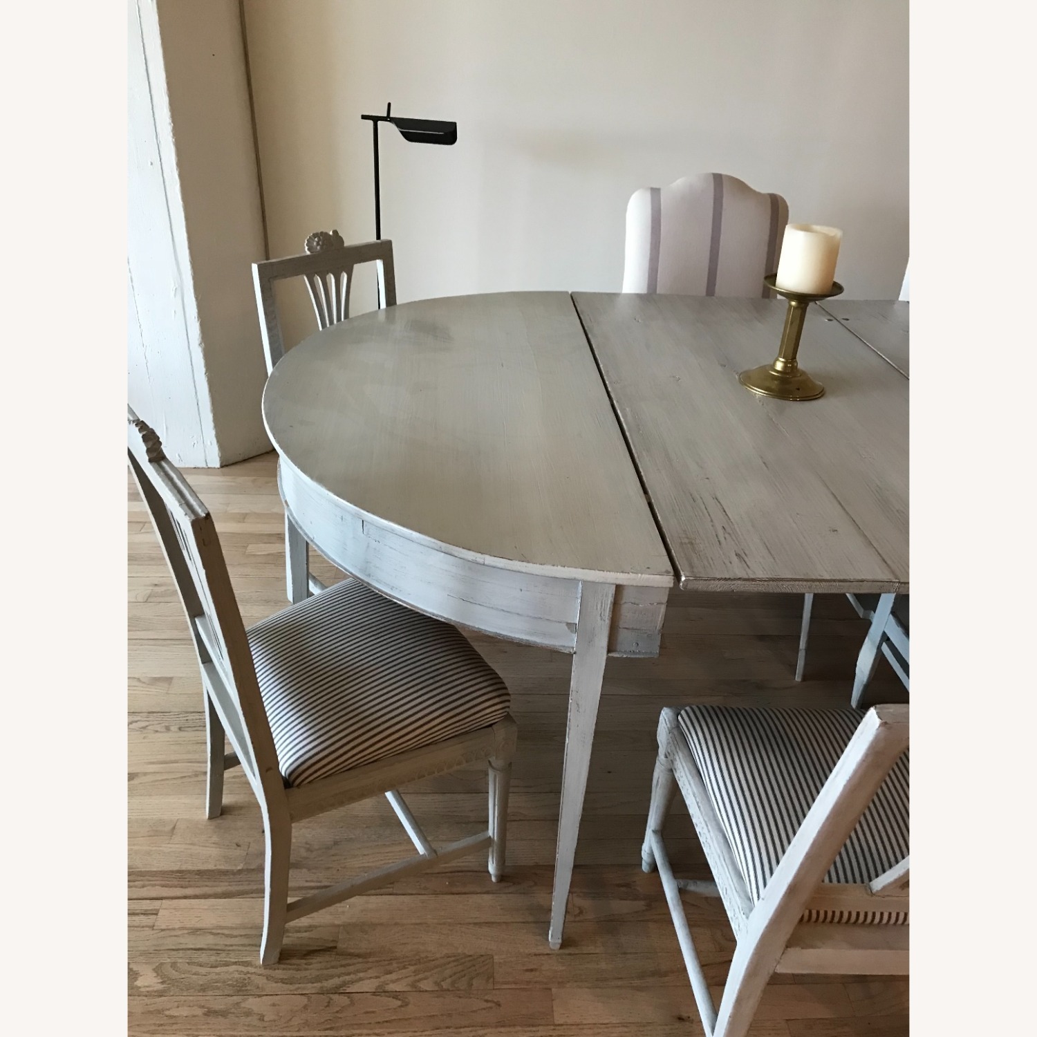 Luxury Scandinavian Design Dining Table - image-4