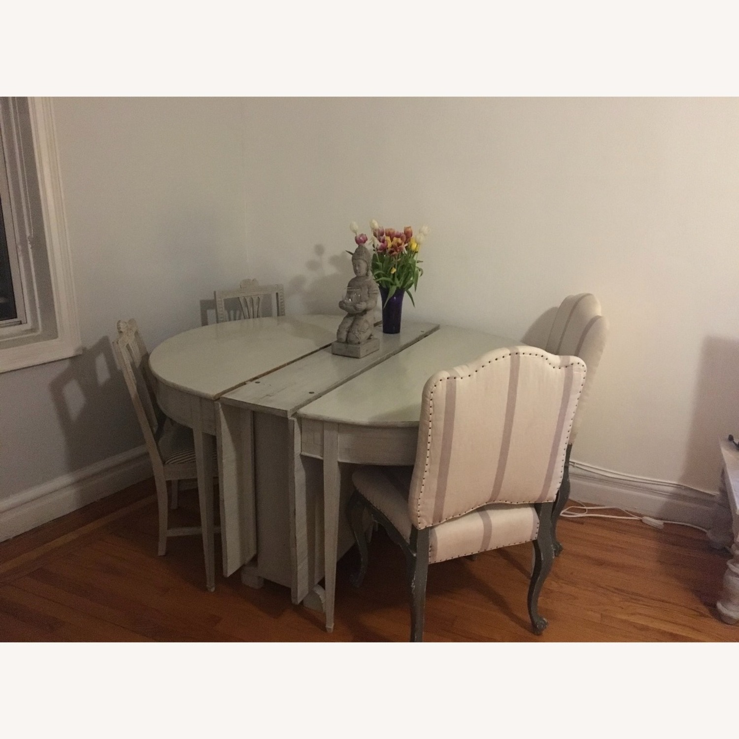 Luxury Scandinavian Design Dining Table - image-6