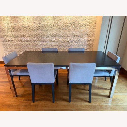 Used Mitchell Gold + Bob Williams 84" Dining Table for sale on AptDeco