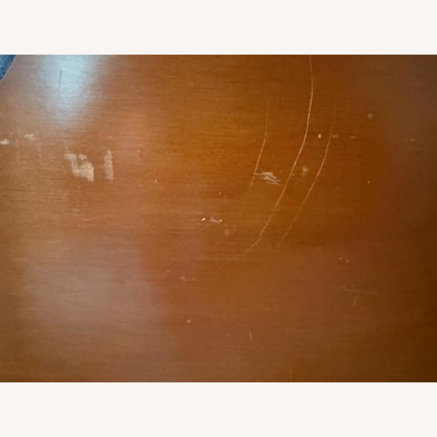 Vintage/Antique Maple Wood Bed Frame - image-4