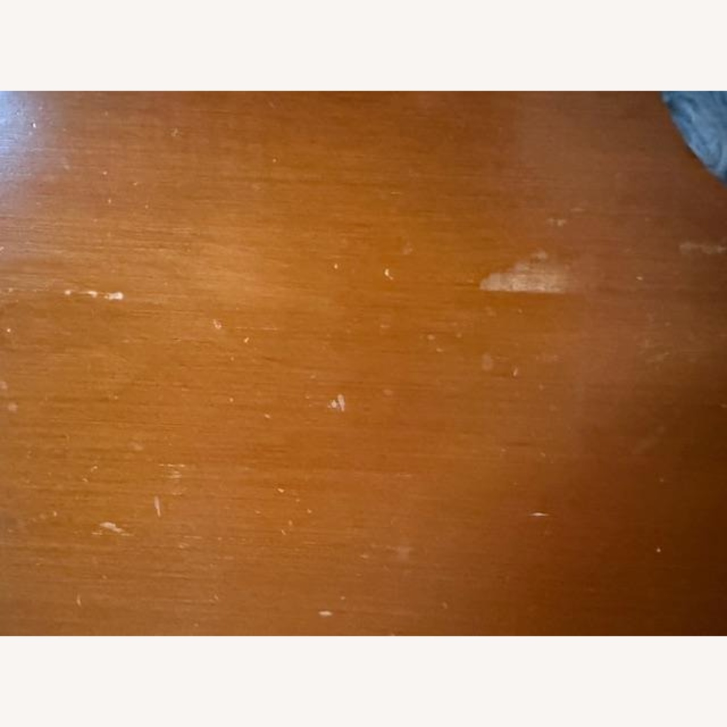 Vintage/Antique Maple Wood Bed Frame - image-5