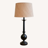 Bronze Table Lamp