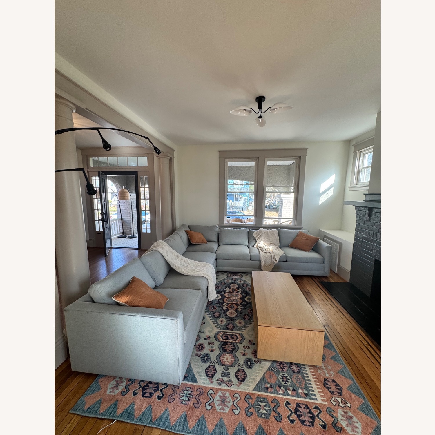 Maiden Home Sectional  - image-1