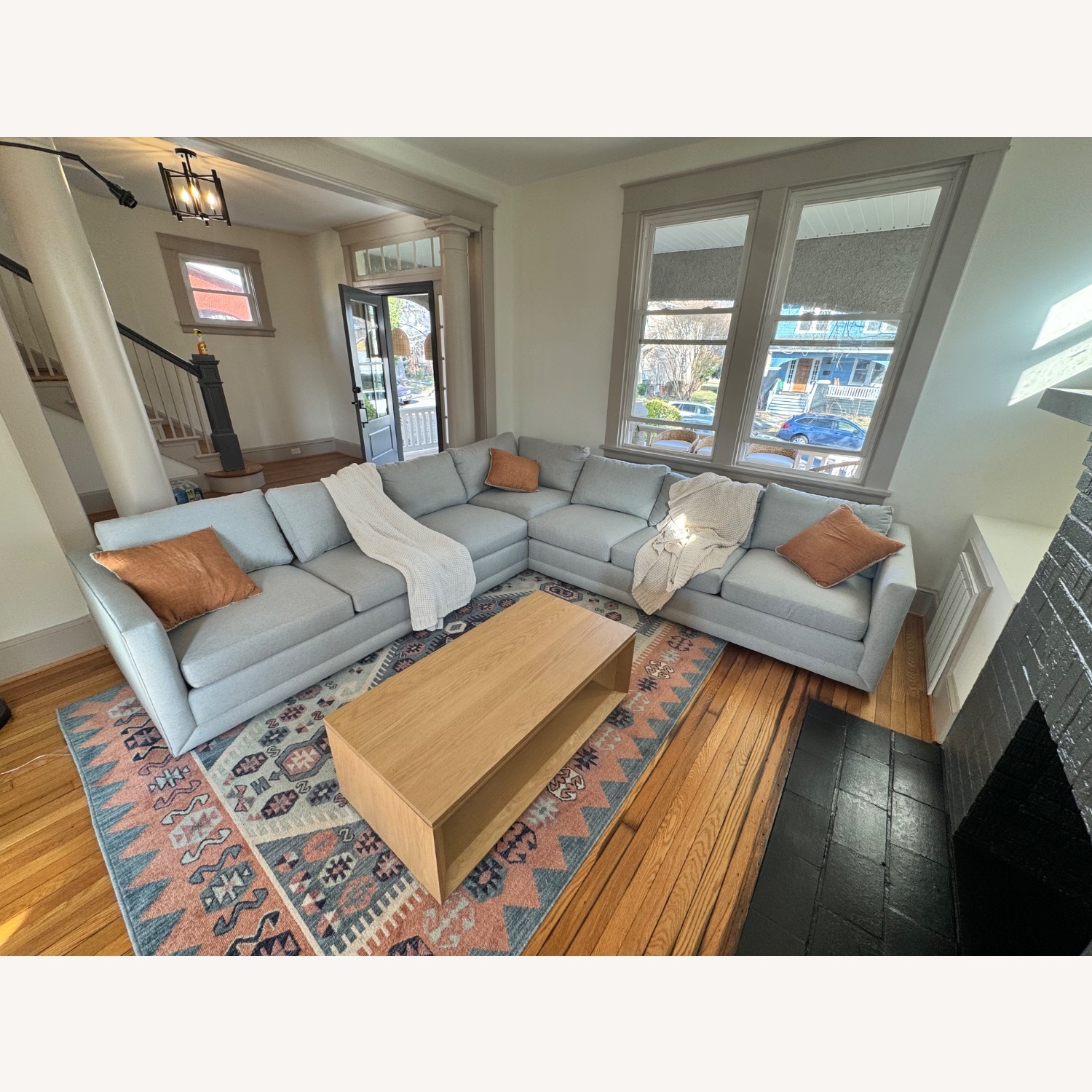 Maiden Home Sectional  - image-2