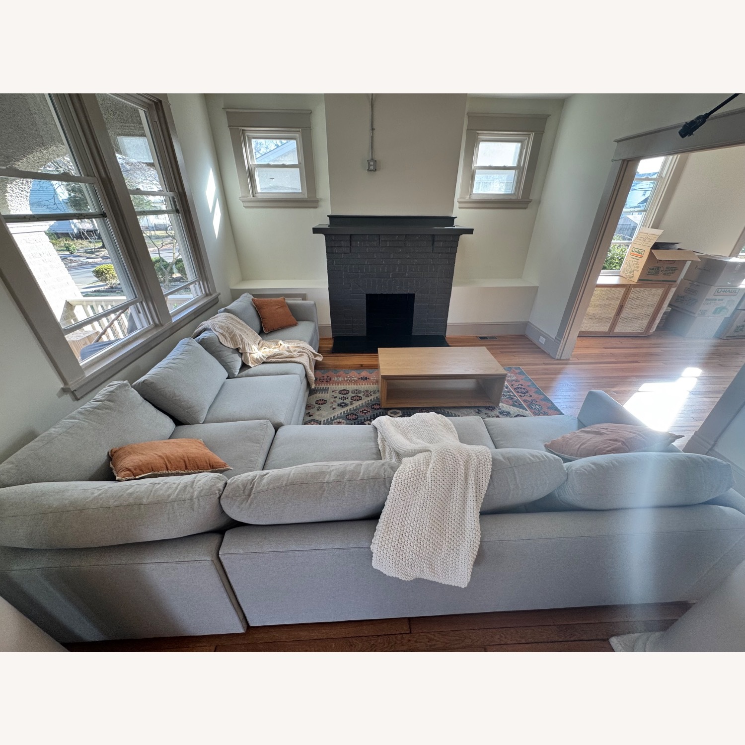 Maiden Home Sectional  - image-3