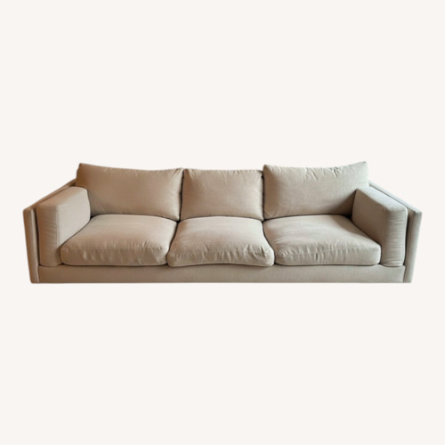 Used Benchmade Modern Skinny Fat Sofa 3 Seater   for sale on AptDeco