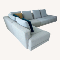 B&B Italia Luis Large Sectional Couch 