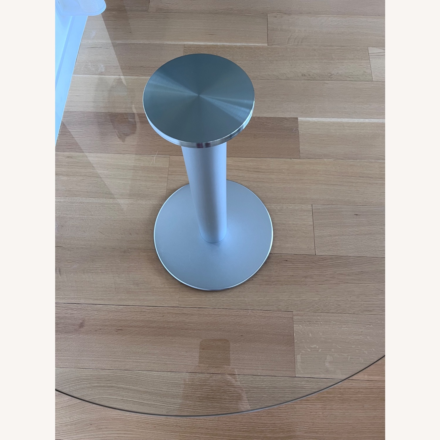 Design Within Reach Stua Jesus Gasca’s Zero Pedestal Table - image-5