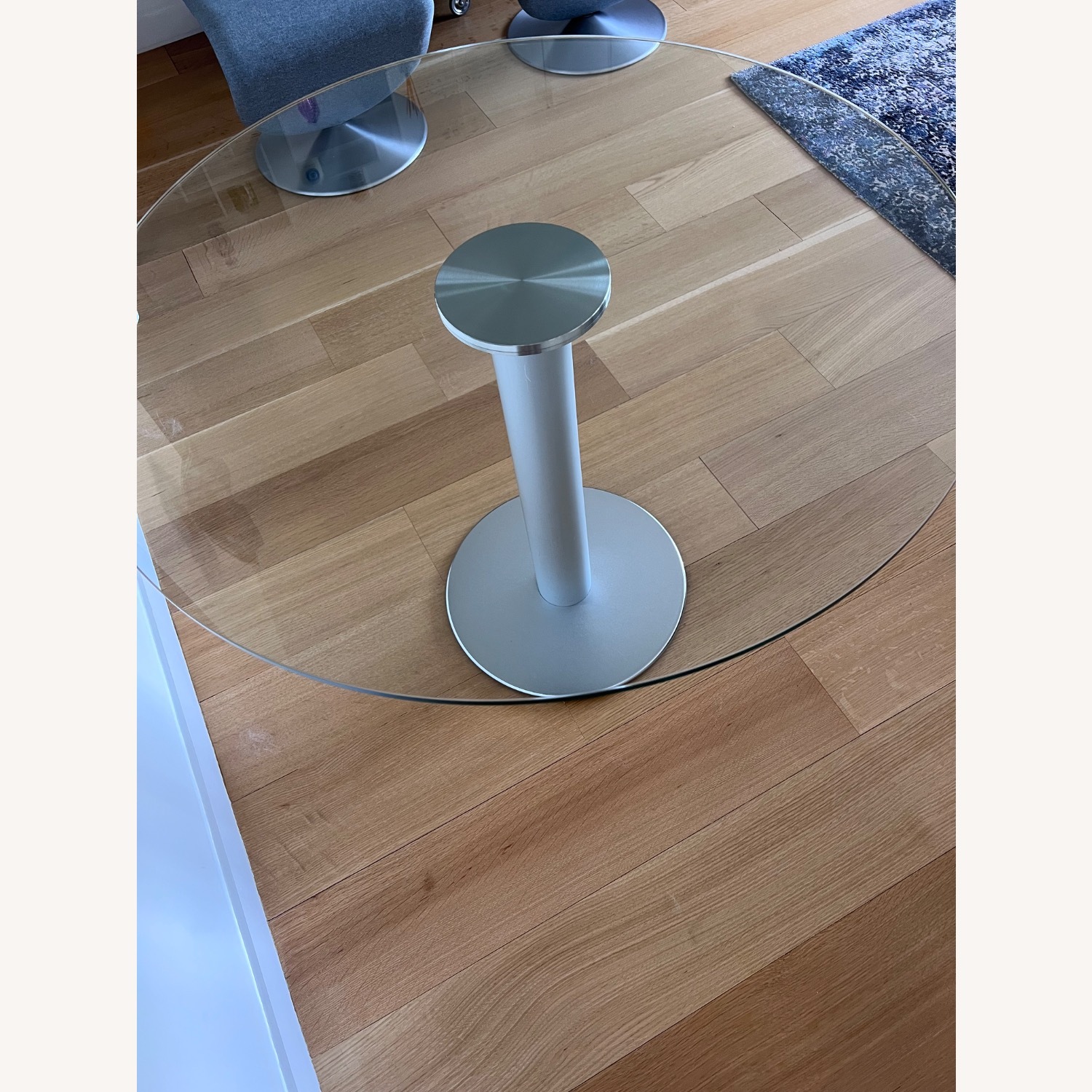 Design Within Reach Stua Jesus Gasca’s Zero Pedestal Table - image-3