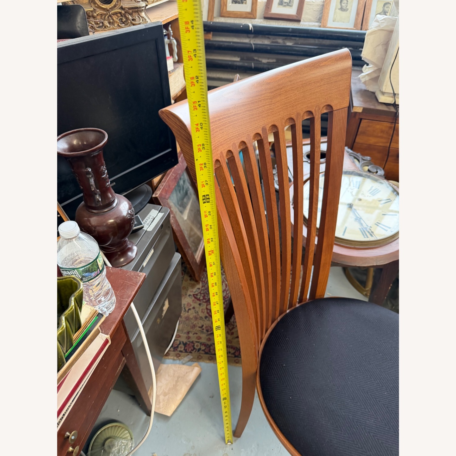 Natural Wood Dining Sets - image-11