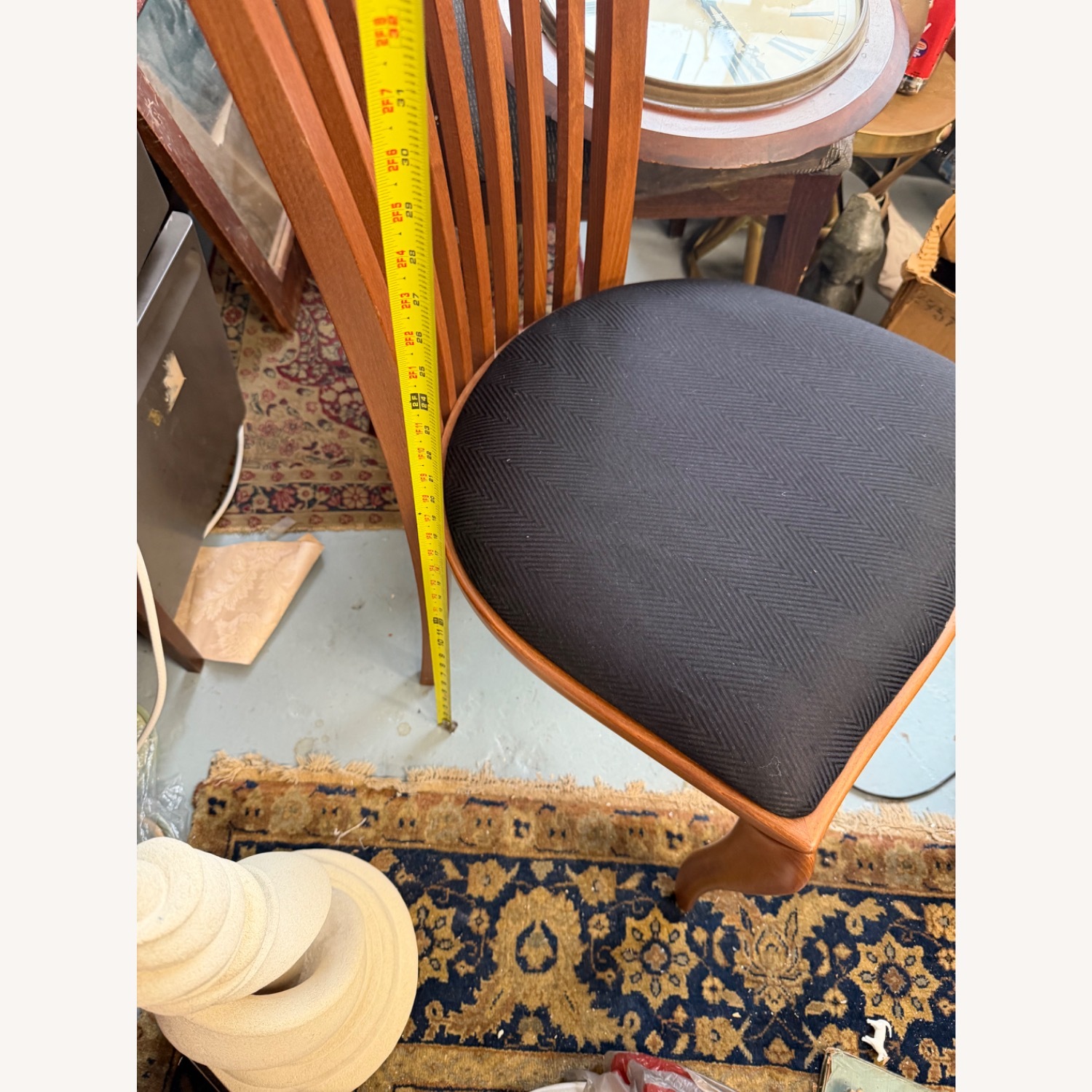 Natural Wood Dining Sets - image-12