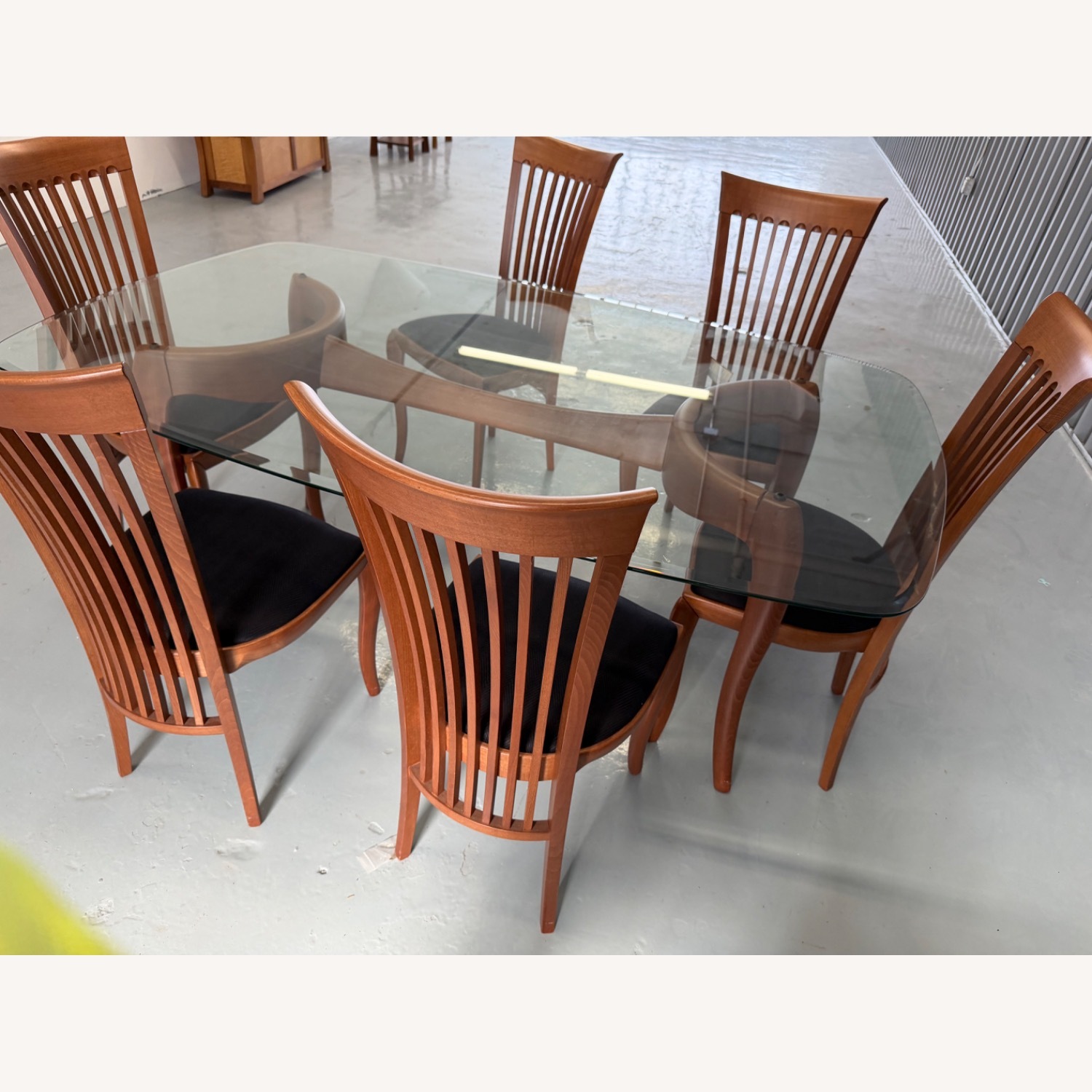 Natural Wood Dining Sets - image-1