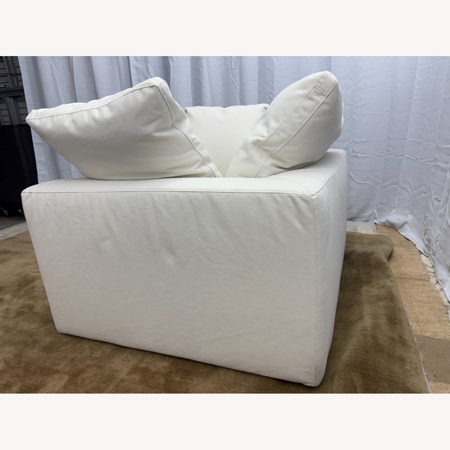 RH Cloud® Chair — Classic 40" | Natural - image-6