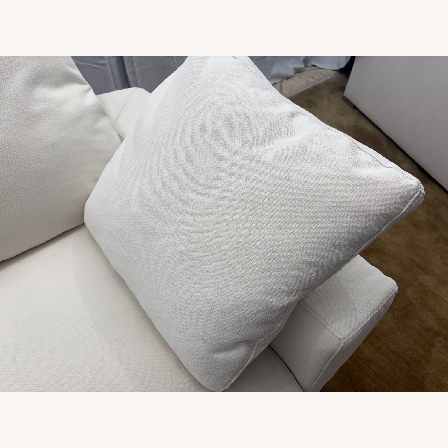 RH Cloud® Chair — Classic 40" | Natural - image-1