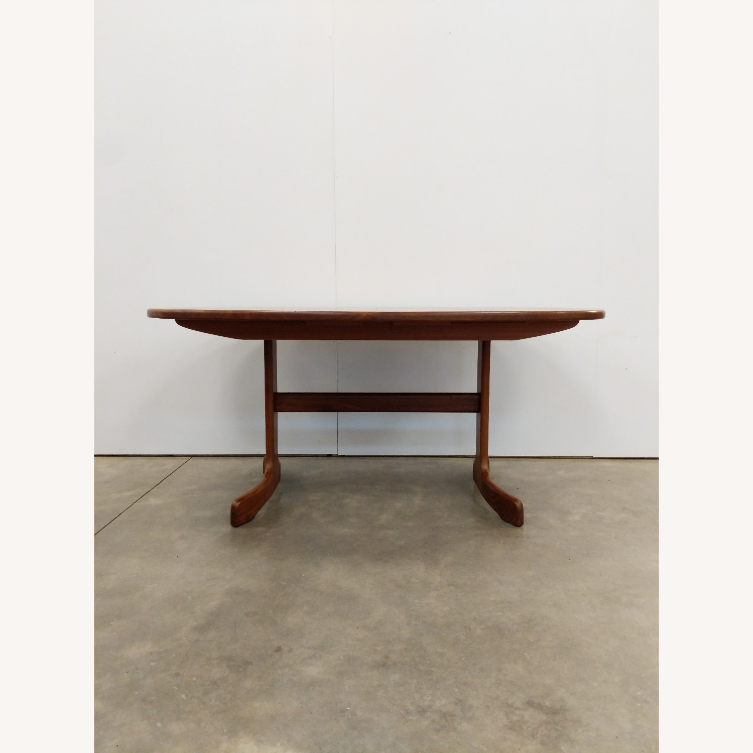 Vintage Mid Century Modern G Plan Dining Table - image-2
