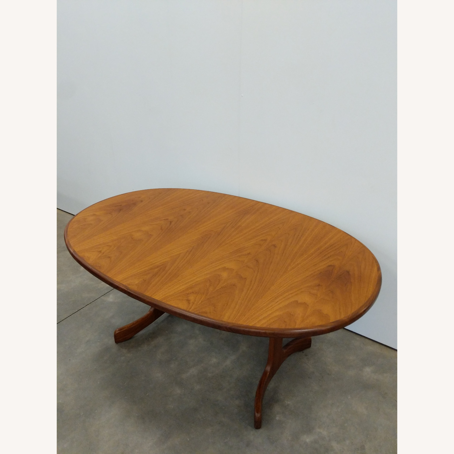 Vintage Mid Century Modern G Plan Dining Table - image-4
