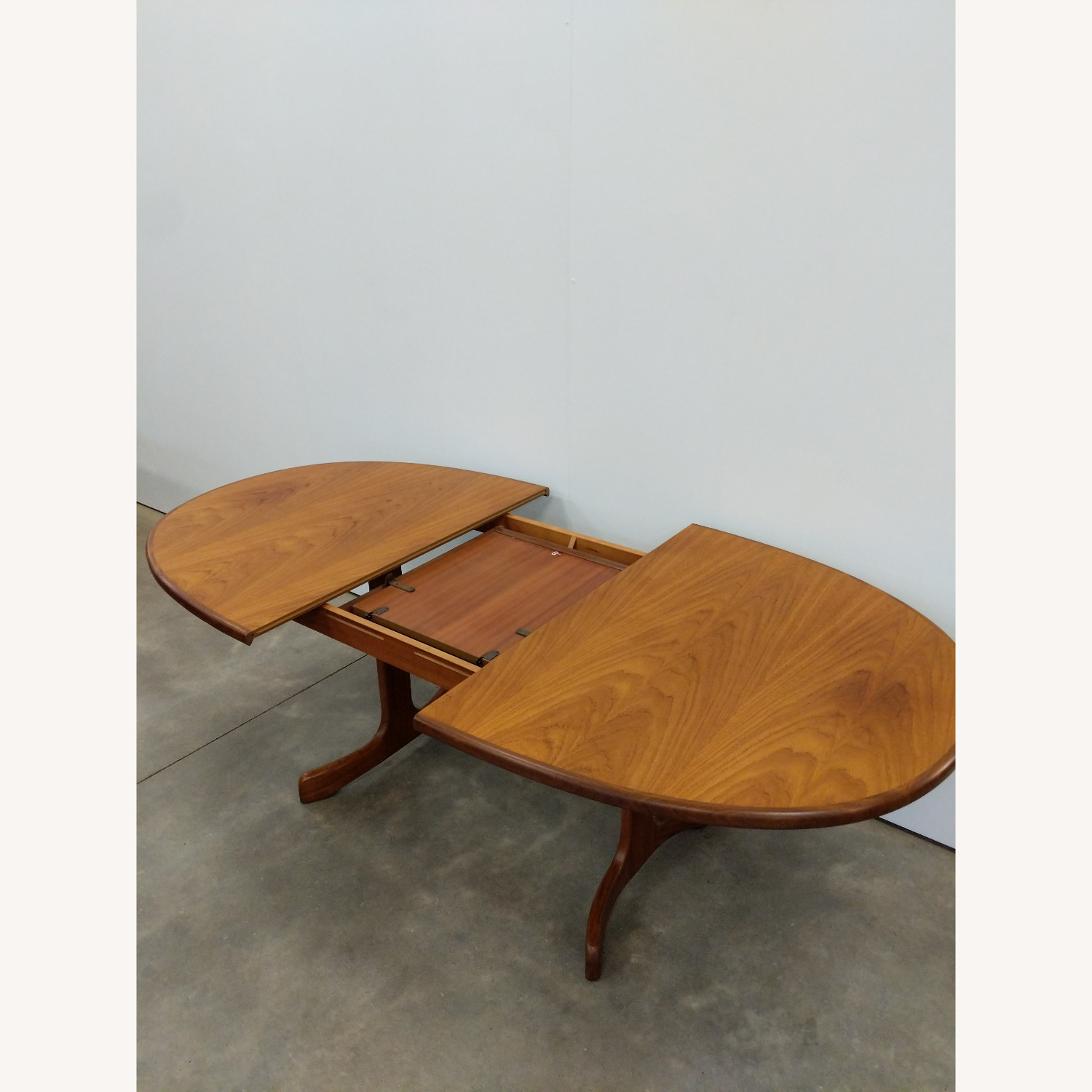 Vintage Mid Century Modern G Plan Dining Table - image-7